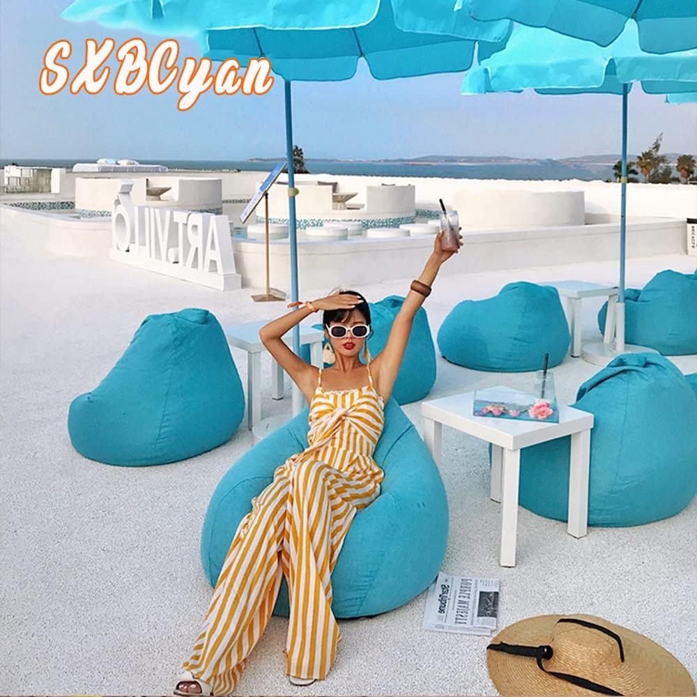 Outdoor Waterproo Bean Bag Cov - Kids Outdoor Bean Bag Chair ulasan dan harga