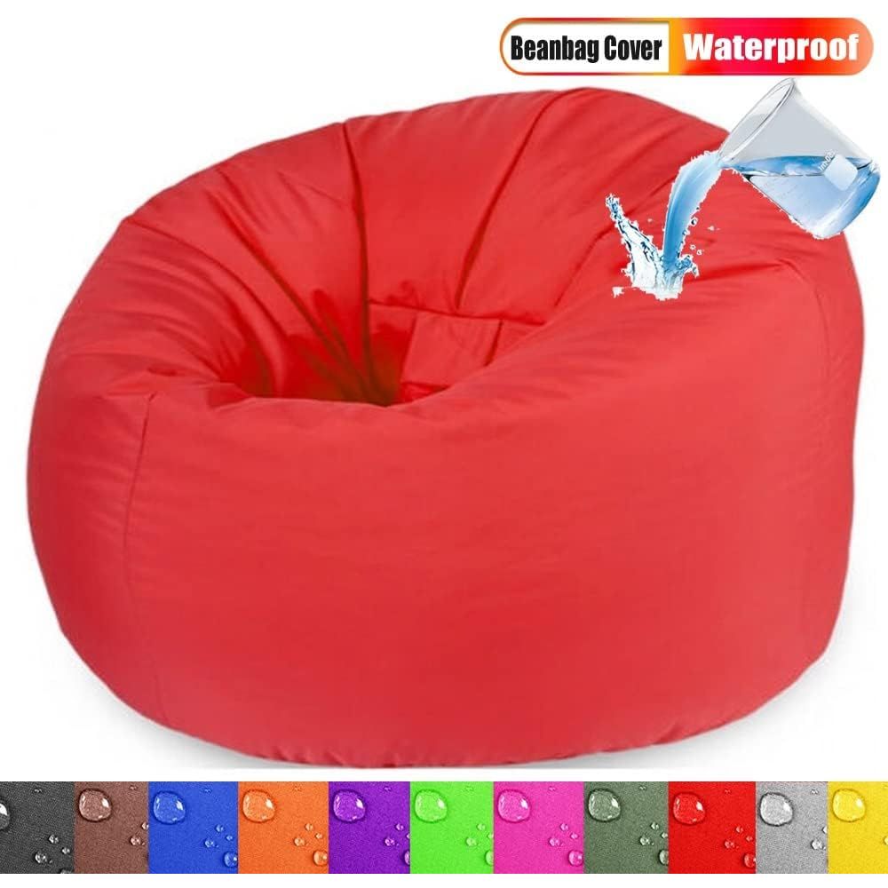 Outdoor Waterproo Bean Bag Cov - Kids Outdoor Bean Bag Chair ulasan dan harga