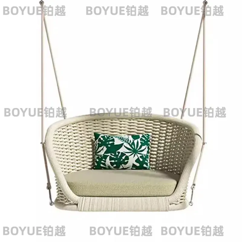 Rattan Hanging Swing Chair for - Kids Outdoor Hammock Chair ulasan dan harga
