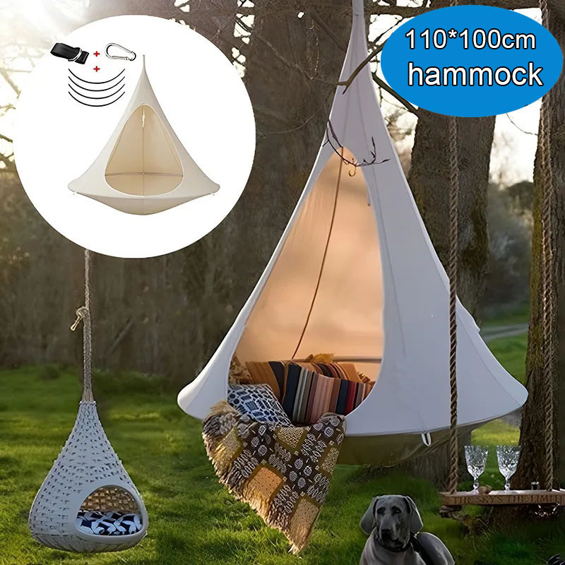 Outdoor Waterproof Hammock Dou - Kids Outdoor Hammock Chair ulasan dan harga