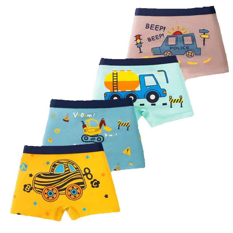 4/8Pcs High Quality Cotton Boy - Kids Outdoor Excavator ulasan dan harga