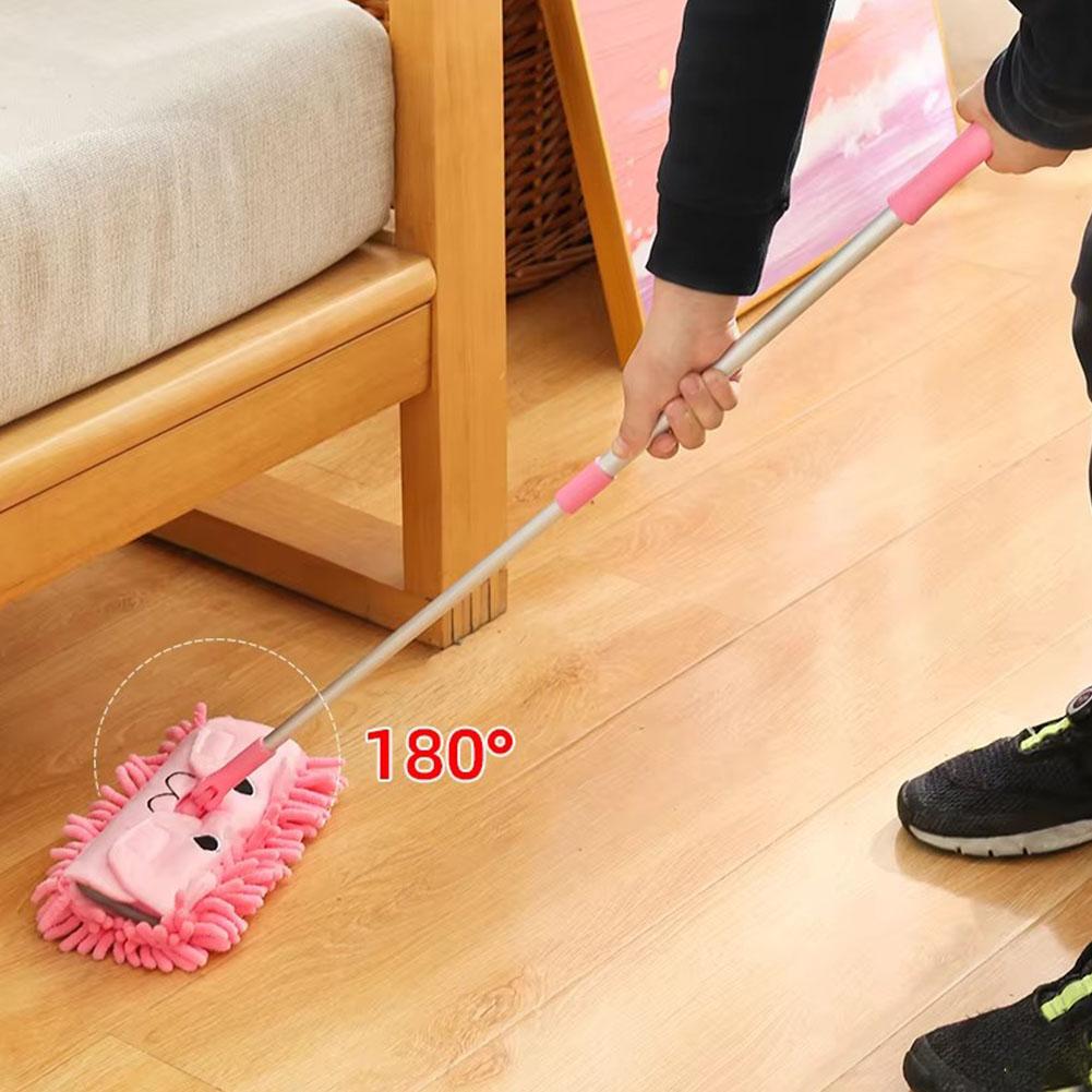 Mini Children Broom and Dustpa - Kids Outdoor Broom ulasan dan harga