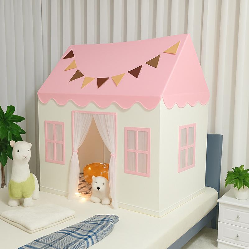 Toddler Tent Crawl For Toddler - Kids Outdoor Wendy House ulasan dan harga