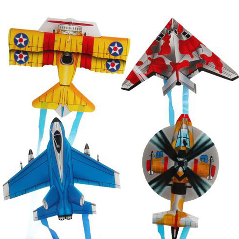 Colorful Pocket Kite Outdoor F - Kite Easy Fly Kids ulasan dan harga