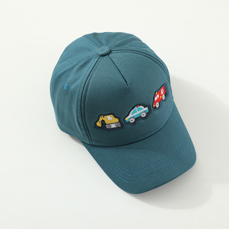 School Boy Baseball Hats Vehic - Kids Outdoor Excavator ulasan dan harga