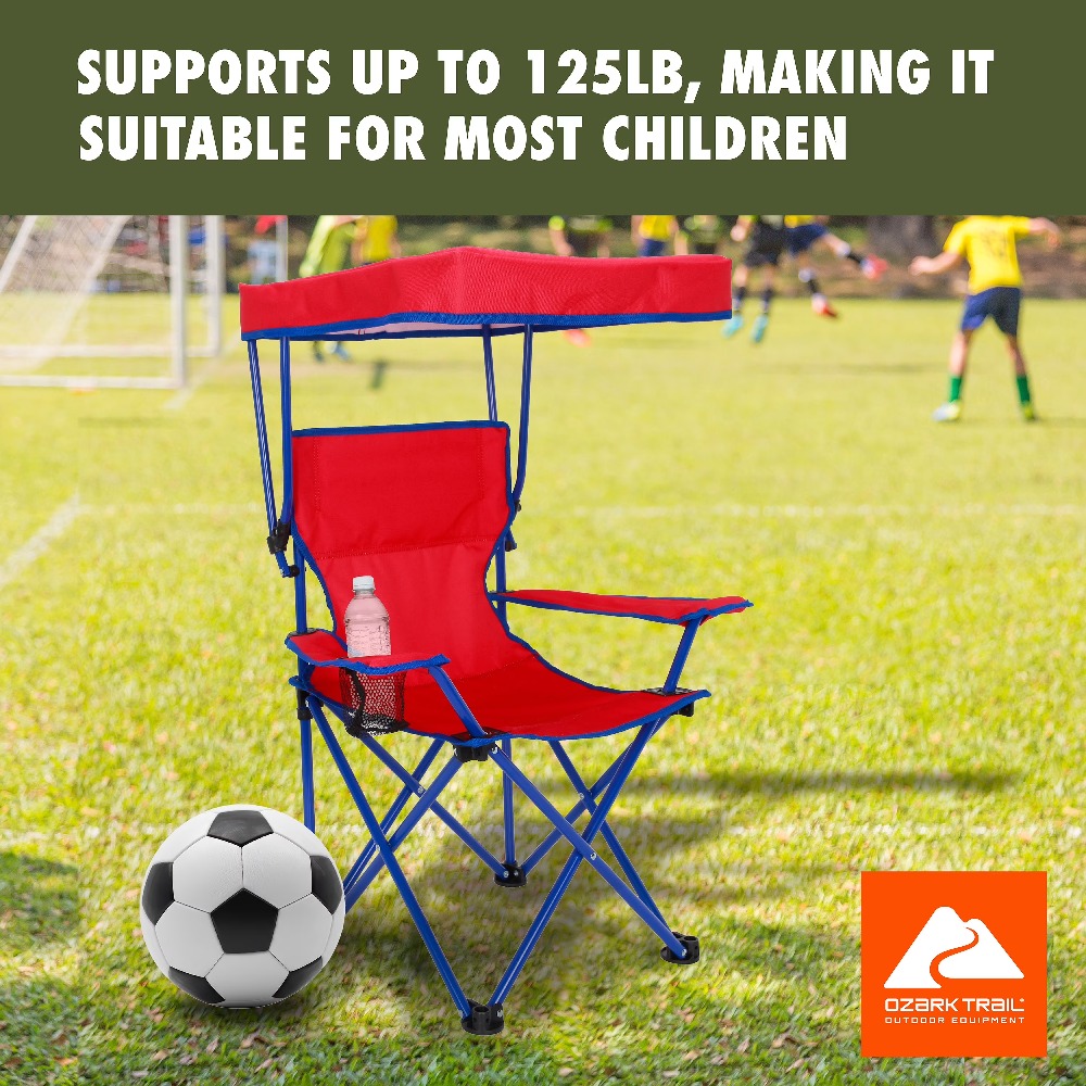 Kids Canopy Chair with Safety  - Kids Outdoor Bean Bag Chair ulasan dan harga