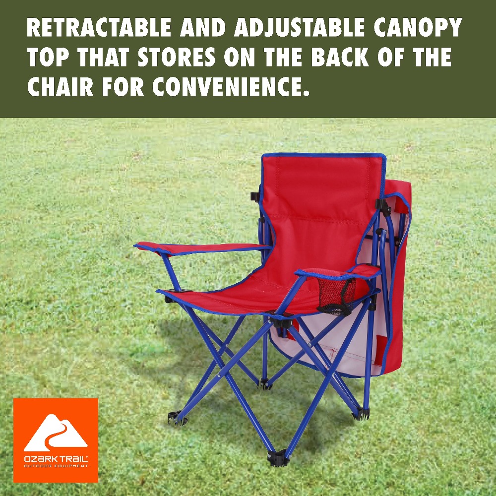 Kids Canopy Chair with Safety  - Kids Outdoor Bean Bag Chair ulasan dan harga