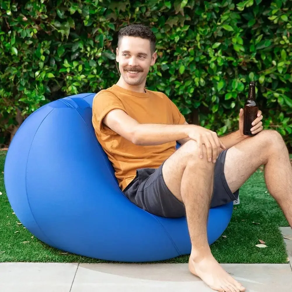 Zoola Pod X Outdoor Bean Bag C - Kids Outdoor Bean Bag Chair ulasan dan harga