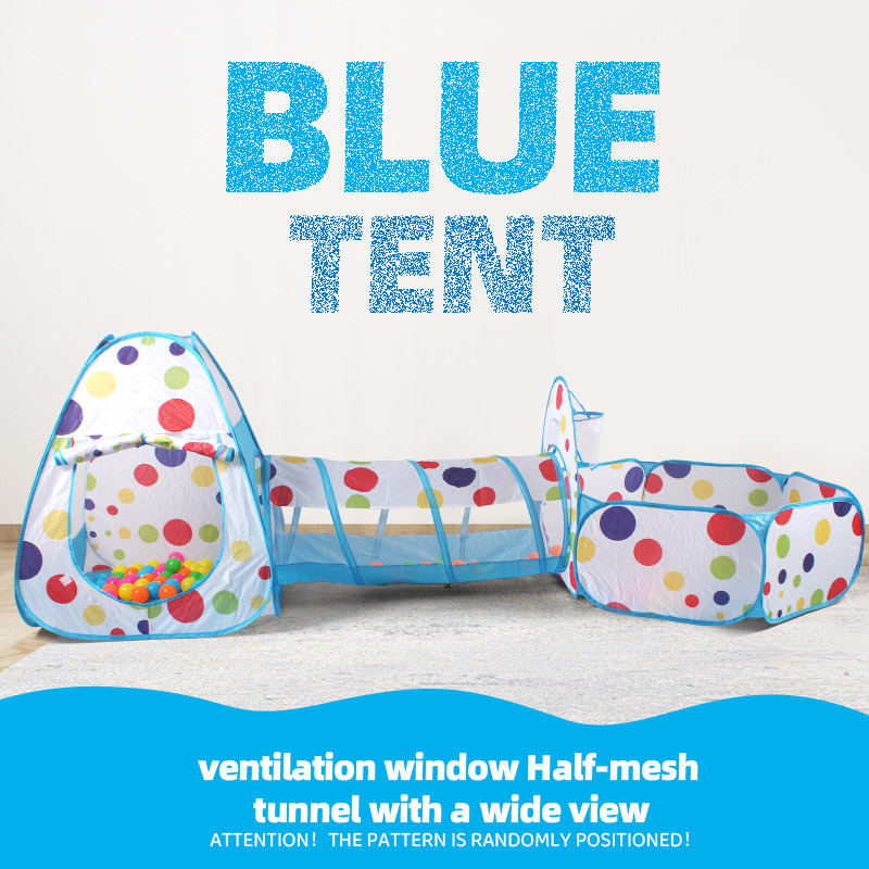Children's Play Tent, Toy Ball - Kids Outdoor Wendy House ulasan dan harga