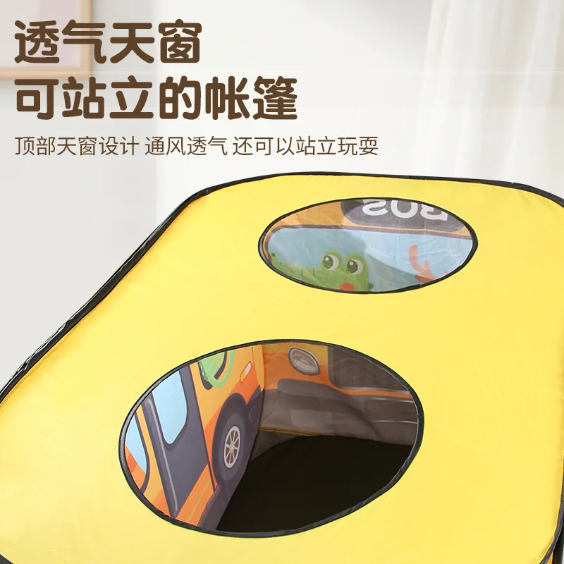 Children's Tent Popup Play Ten - Kids Outdoor Wendy House ulasan dan harga