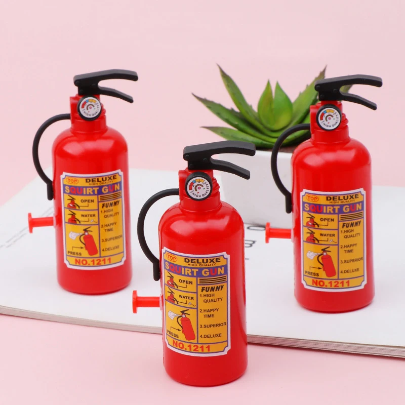 10Pcs Creative Mini Fire Extin - Kids Outdoor Easter Toys ulasan dan harga