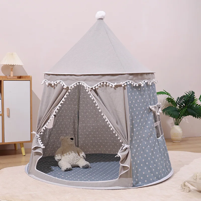 Large Teepee Tent for Kids Fol - Kids Outdoor Wendy House ulasan dan harga