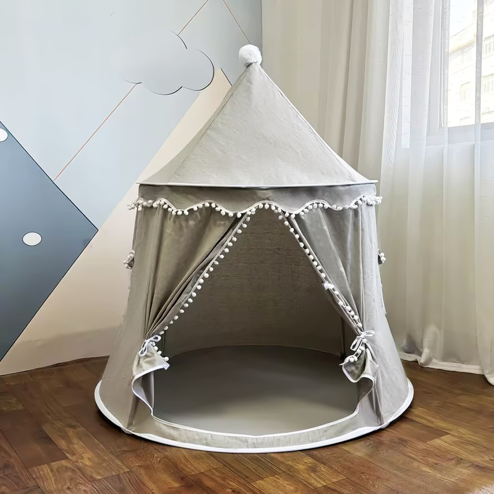 Large Teepee Tent for Kids Fol - Kids Outdoor Wendy House ulasan dan harga