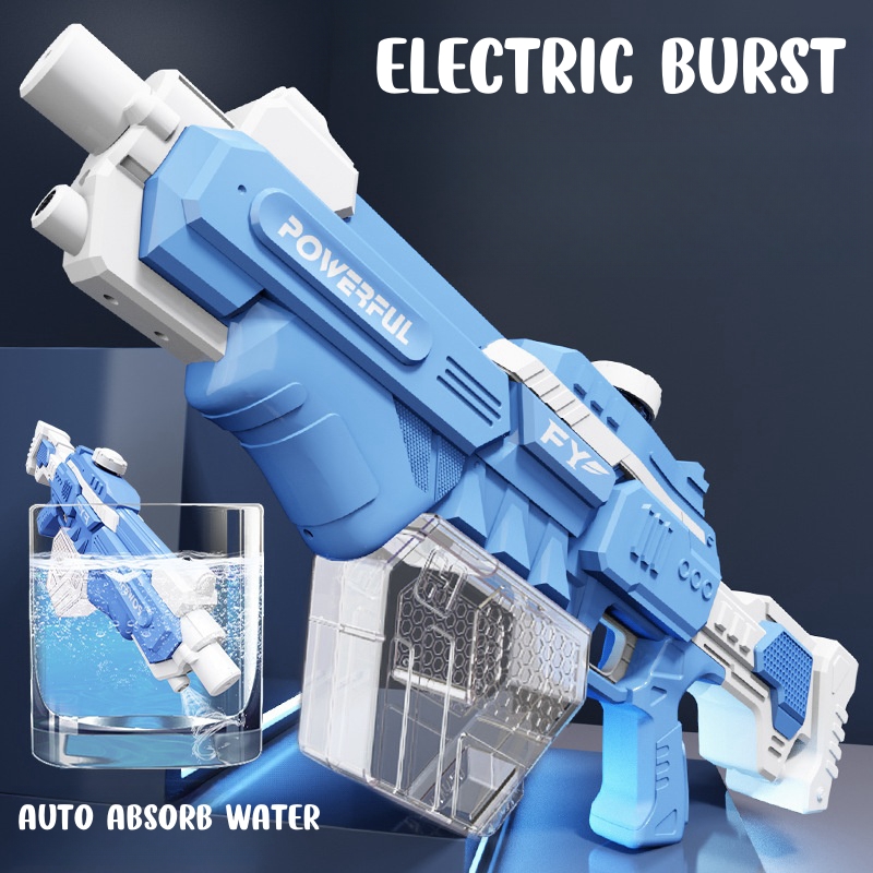 Children Electric Burst Water  - Kids Outdoor Garden Toys ulasan dan harga