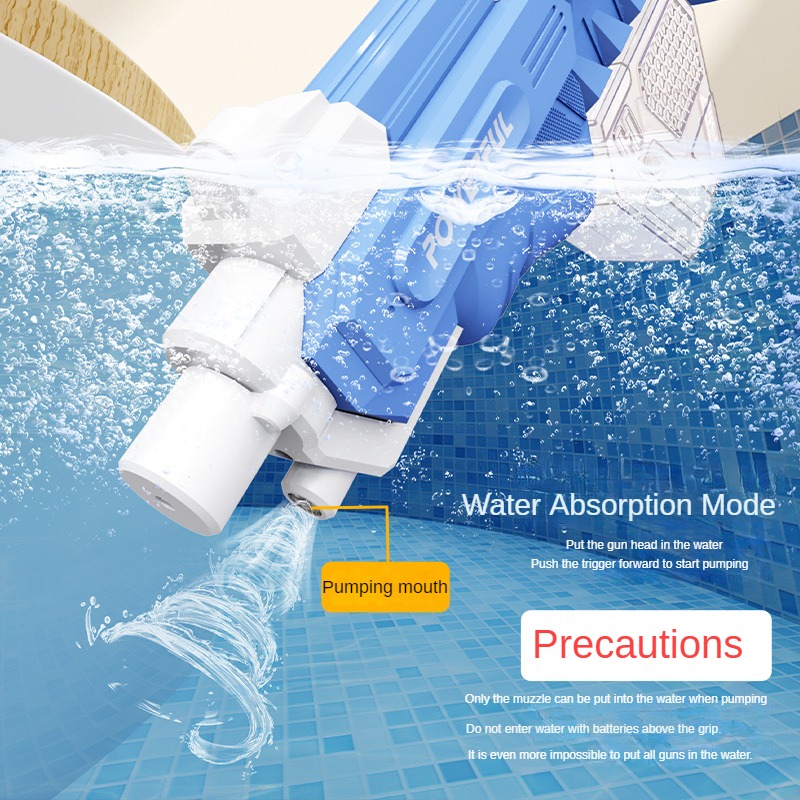 Children Electric Burst Water  - Kids Outdoor Garden Toys ulasan dan harga
