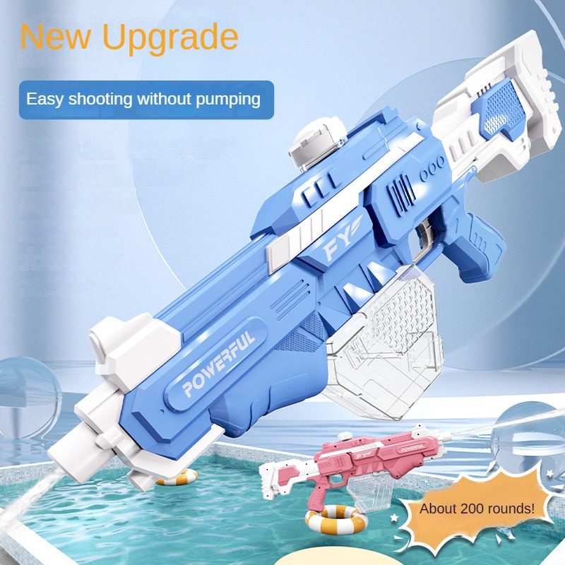 Children Electric Burst Water  - Kids Outdoor Garden Toys ulasan dan harga
