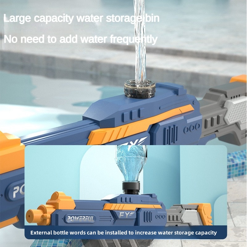Children Electric Burst Water  - Kids Outdoor Garden Toys ulasan dan harga