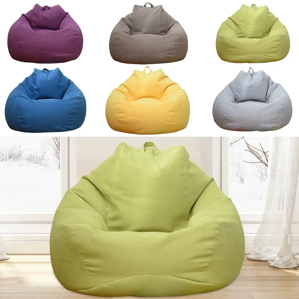 Large Bean Bag Chair Sofa Cove - Kids Outdoor Bean Bag Chair ulasan dan harga