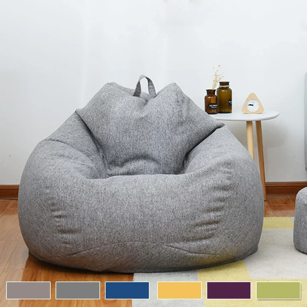 Large Bean Bag Chair Sofa Cove - Kids Outdoor Bean Bag Chair ulasan dan harga