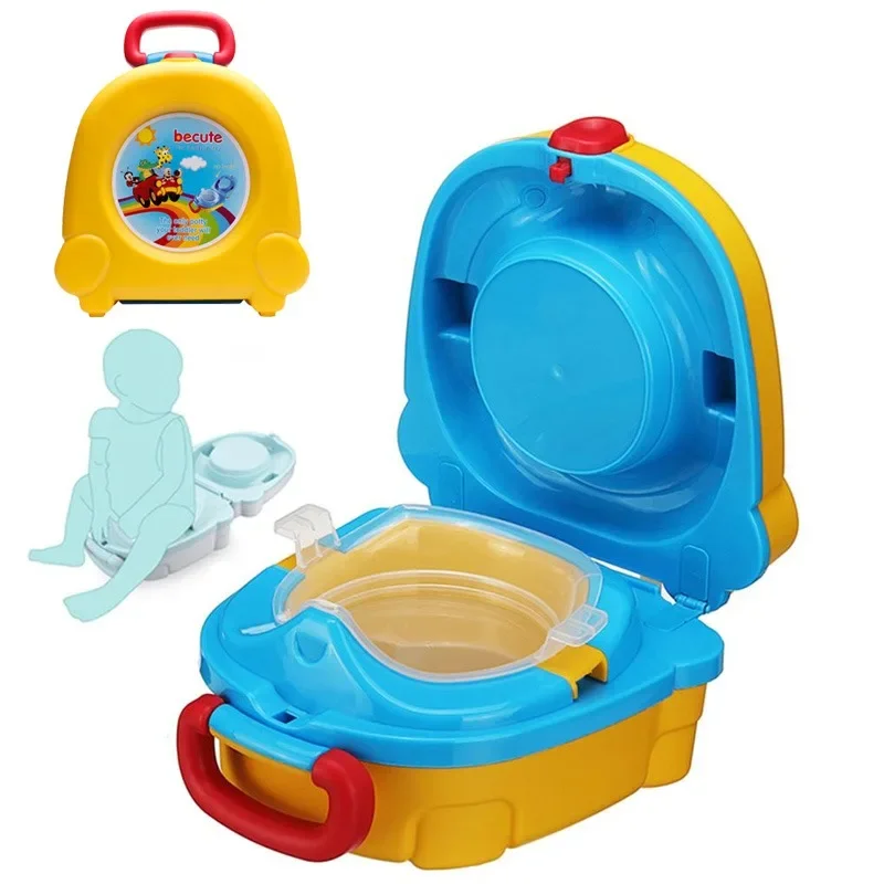 Kids Portable Potty Training C - Kids Outdoor Foldable Chair ulasan dan harga