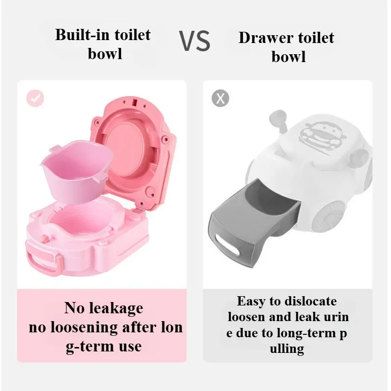 Kids Portable Potty Training C - Kids Outdoor Foldable Chair ulasan dan harga