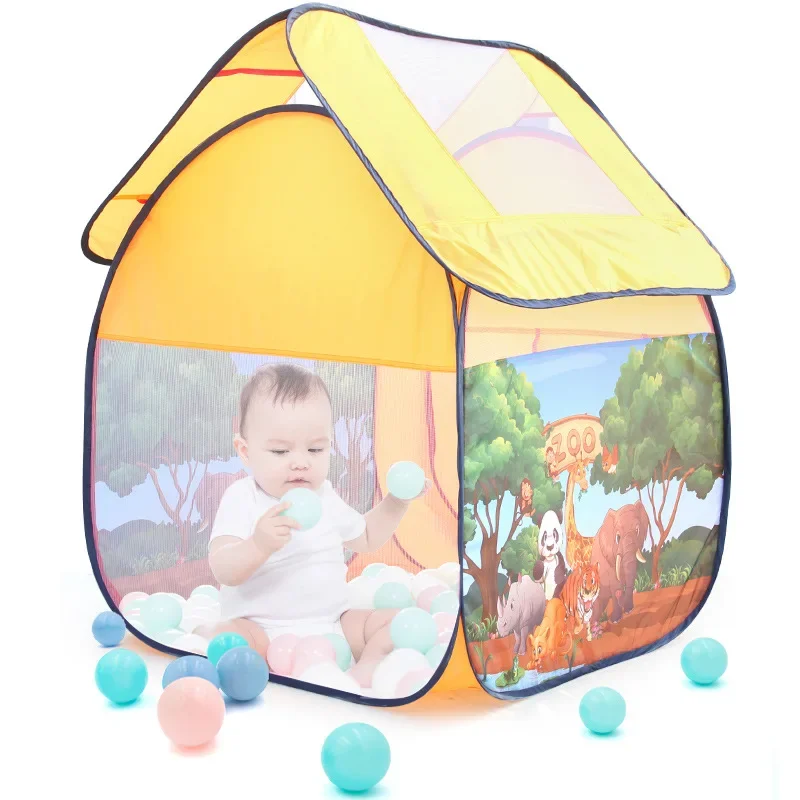 Portable Children Kids Play Te - Kids Outdoor Wendy House ulasan dan harga