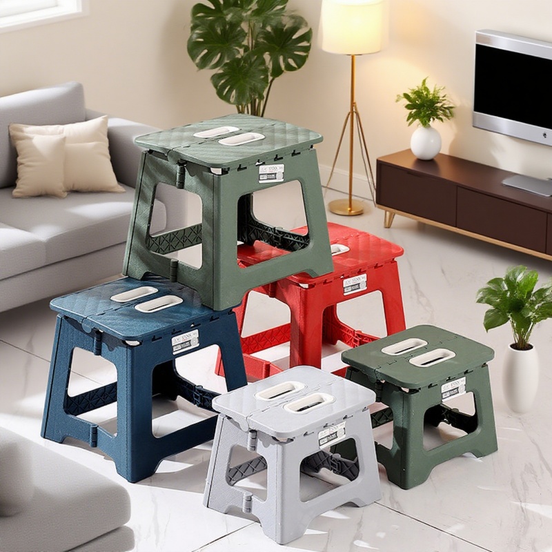 Foldable Portable Compact Mini - Kids Outdoor Foldable Chair ulasan dan harga