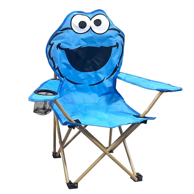 for Portable Cartoon Moon Chai - Kids Outdoor Foldable Chair ulasan dan harga