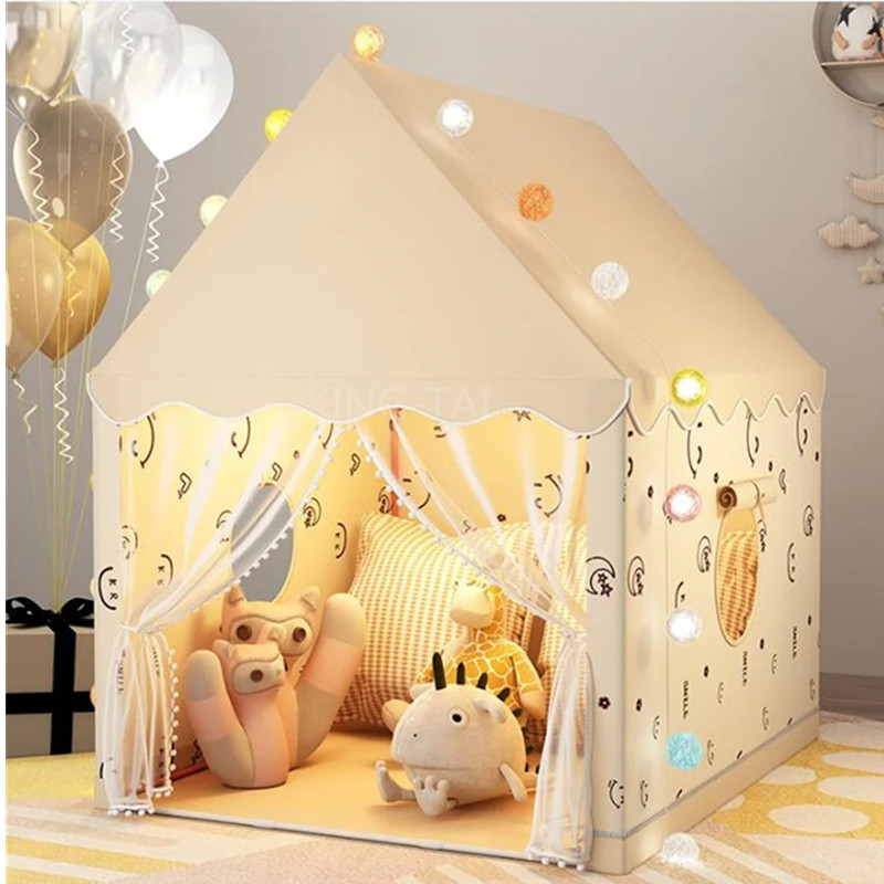 Play Tent for Kids Folding Ind - Kids Outdoor Wendy House ulasan dan harga