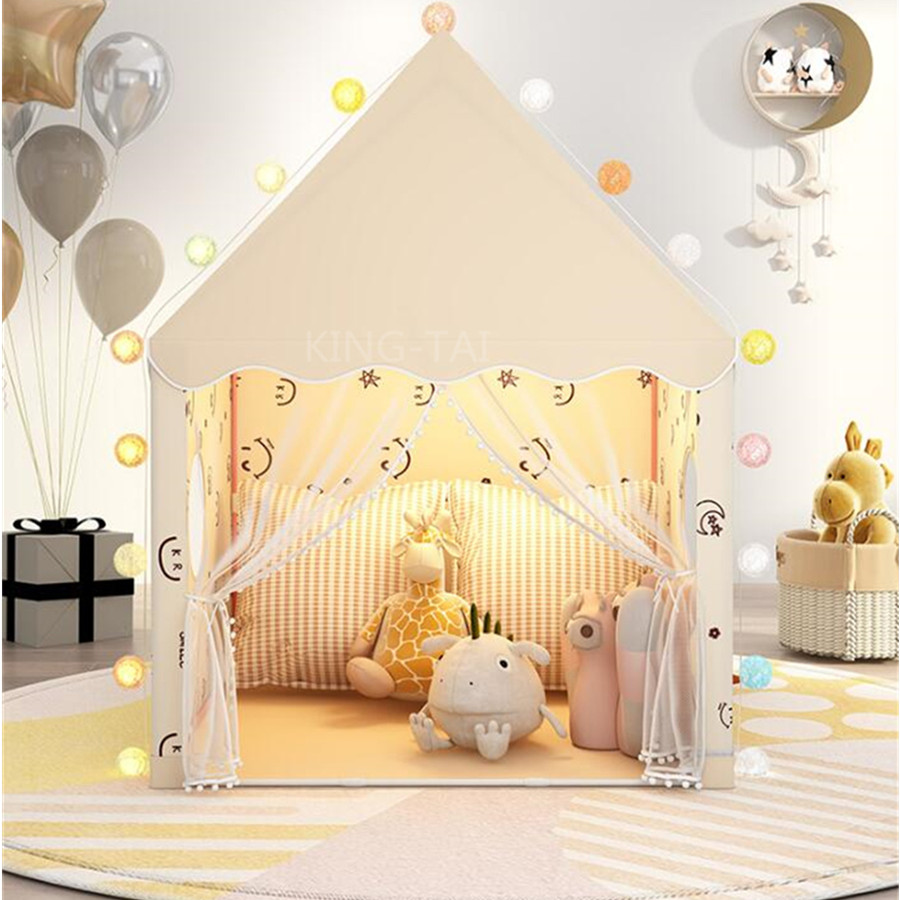 Play Tent for Kids Folding Ind - Kids Outdoor Wendy House ulasan dan harga
