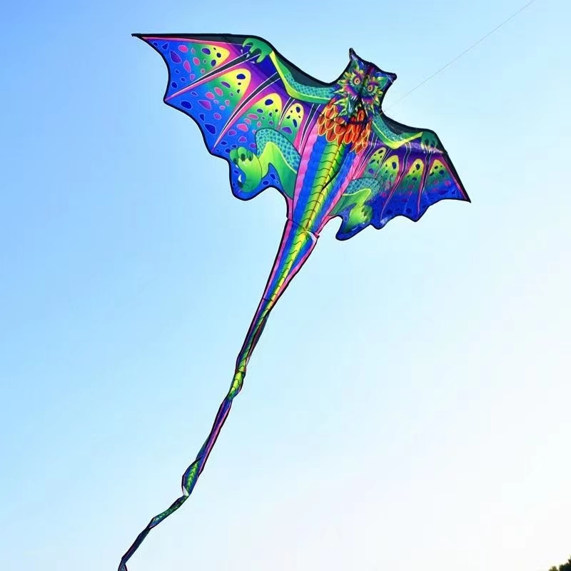 3d dragon kite for kids kite n - Kite Easy Fly Kids ulasan dan harga
