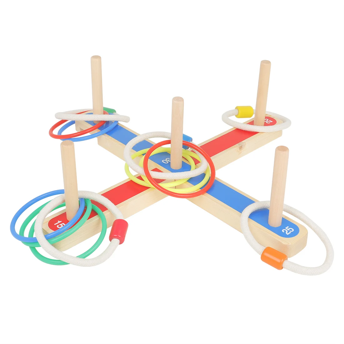 Orff Outdoor Game Toy Hoop Rin - Kids Outdoor Garden Toys ulasan dan harga