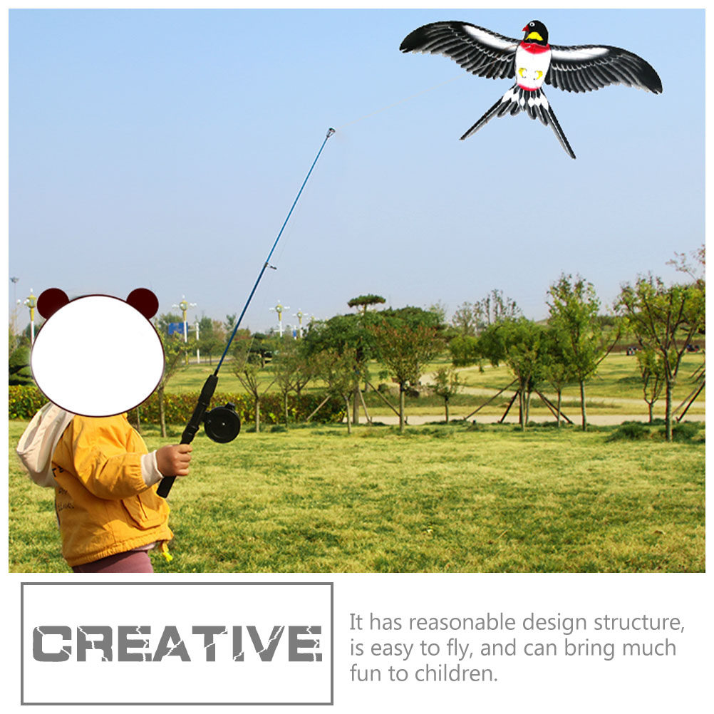 Easy to Fly Bird Kite Kite for - Kite Easy Fly Kids ulasan dan harga