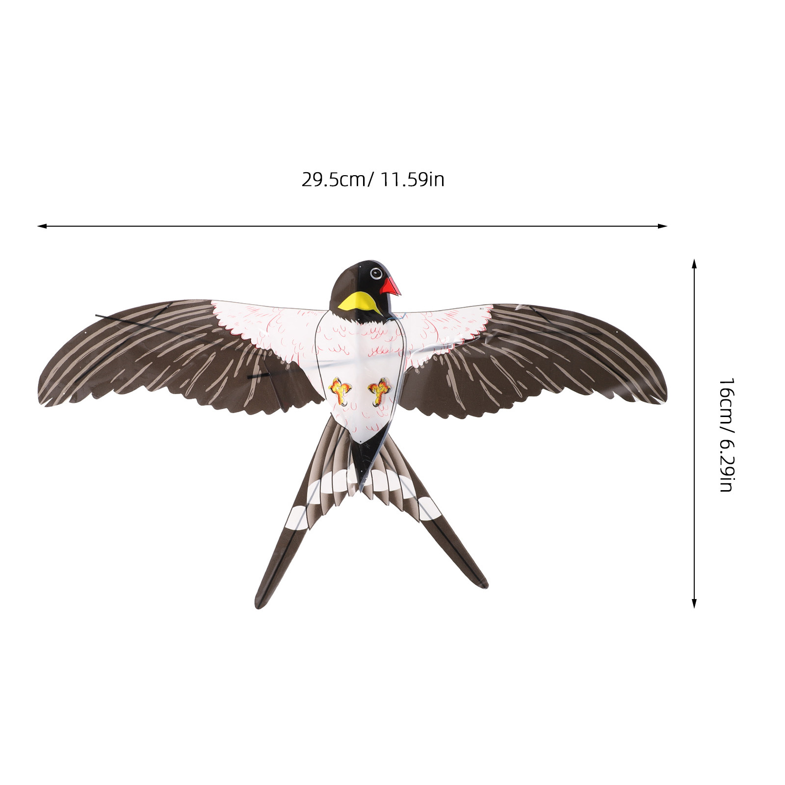 Easy to Fly Bird Kite Kite for - Kite Easy Fly Kids ulasan dan harga