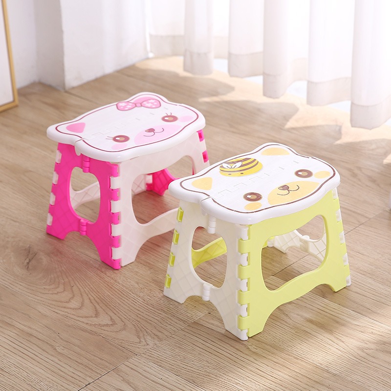 Portable Foldable Plastic Kids - Kids Outdoor Bench ulasan dan harga