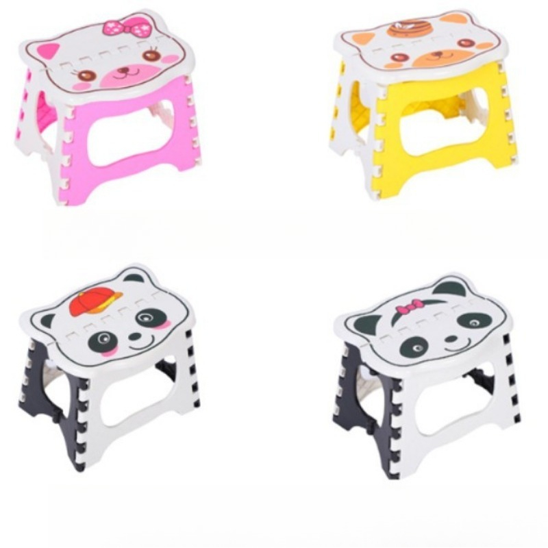 Portable Foldable Plastic Kids - Kids Outdoor Bench ulasan dan harga