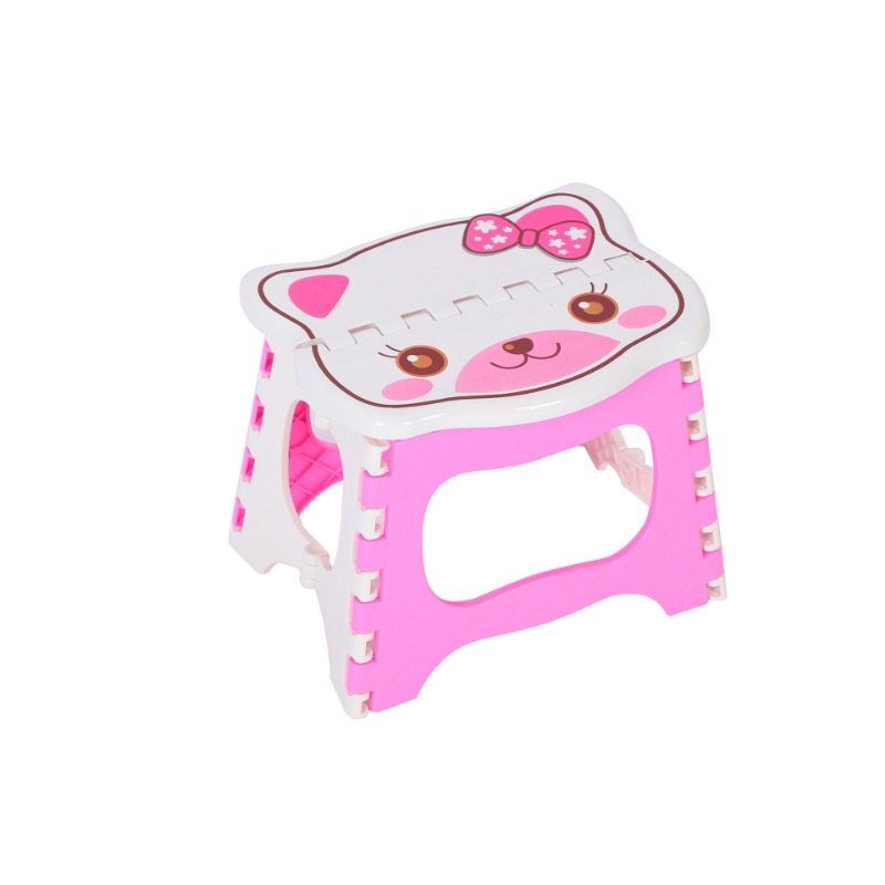 Portable Foldable Plastic Kids - Kids Outdoor Bench ulasan dan harga