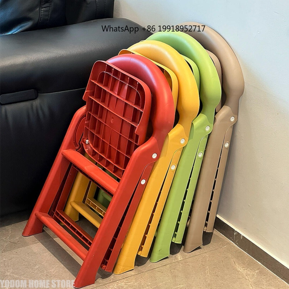 Kids Colorful Plastic Back Cha - Kids Outdoor Foldable Chair ulasan dan harga