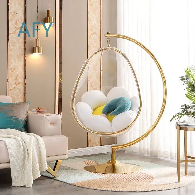 Mute Luxury Hanging Chair for  - Kids Outdoor Egg Chair ulasan dan harga