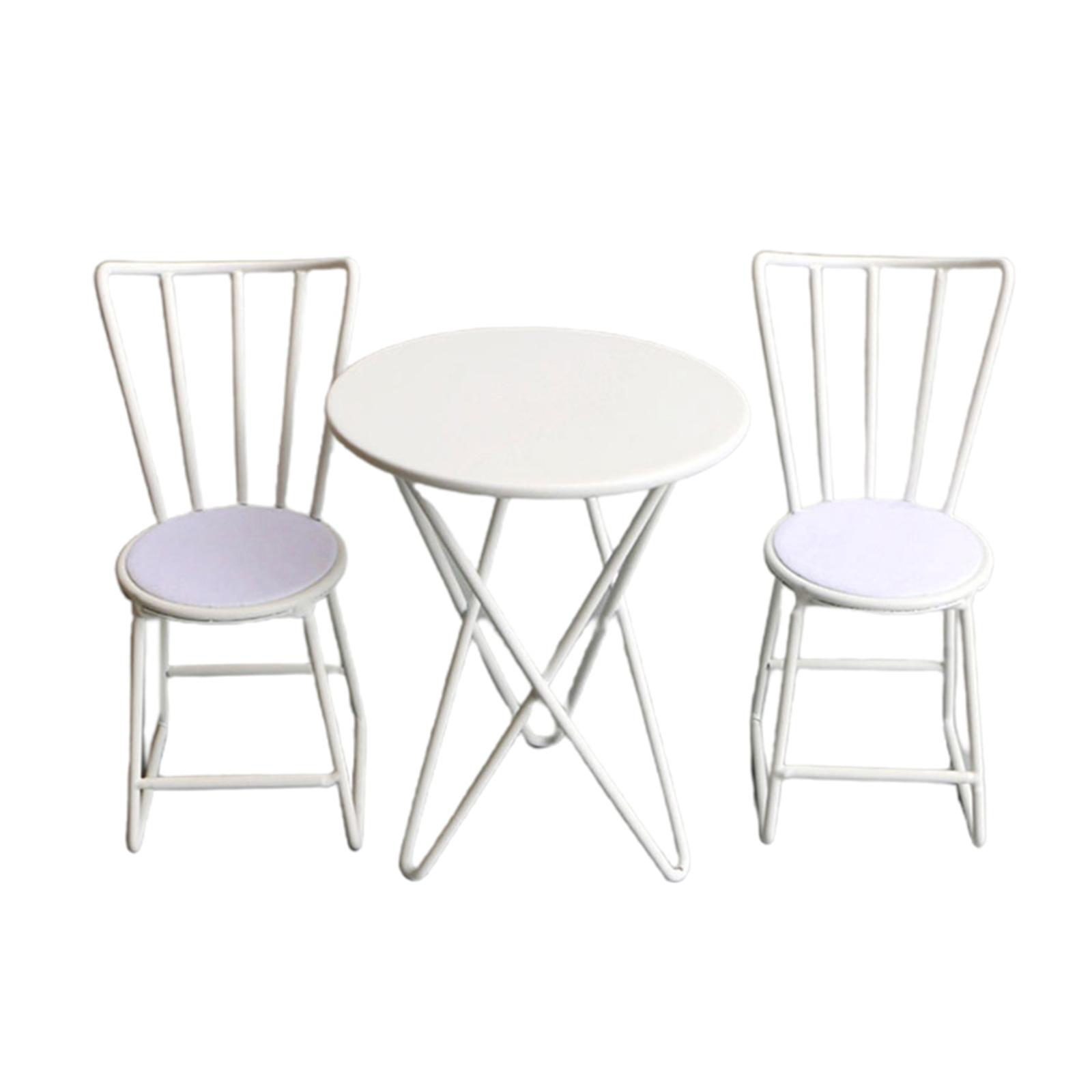 1/6 Dollhouse Outdoors Table a - Kids Outdoor Table And Chair Set ulasan dan harga