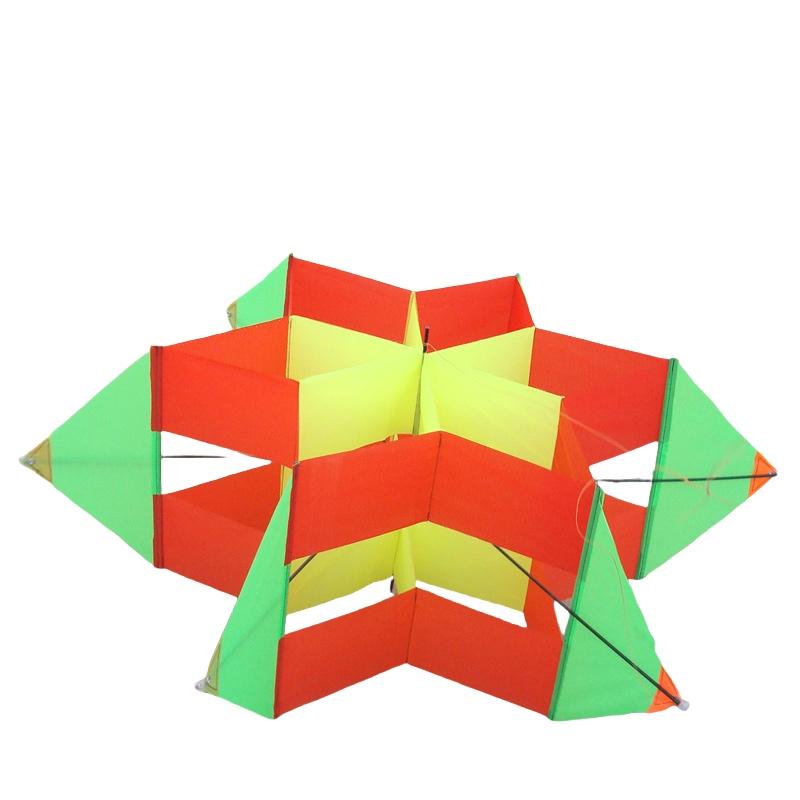Travel-friendly 3D Plum Blosso - Kite Easy Fly Kids ulasan dan harga