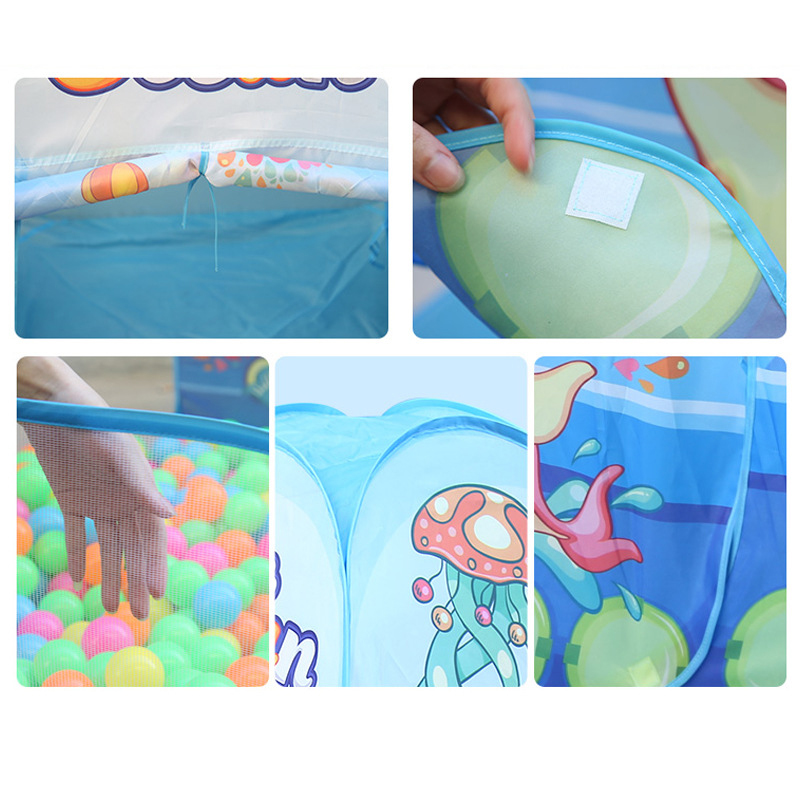 PANGDUBE Kids Play Tent Foldab - Kids Outdoor Wendy House ulasan dan harga