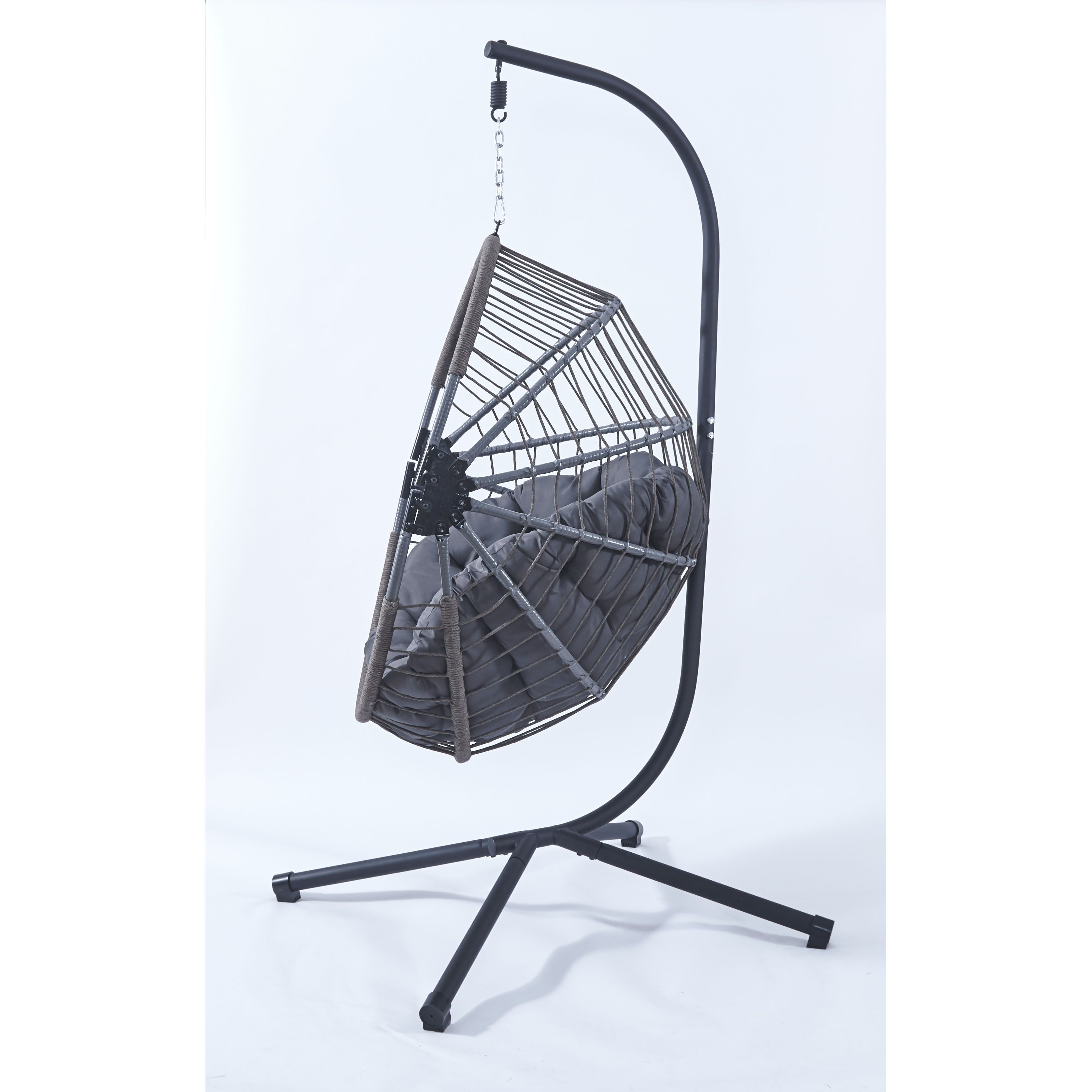*Rattan Outdoor Garden Double  - Kids Outdoor Egg Chair ulasan dan harga