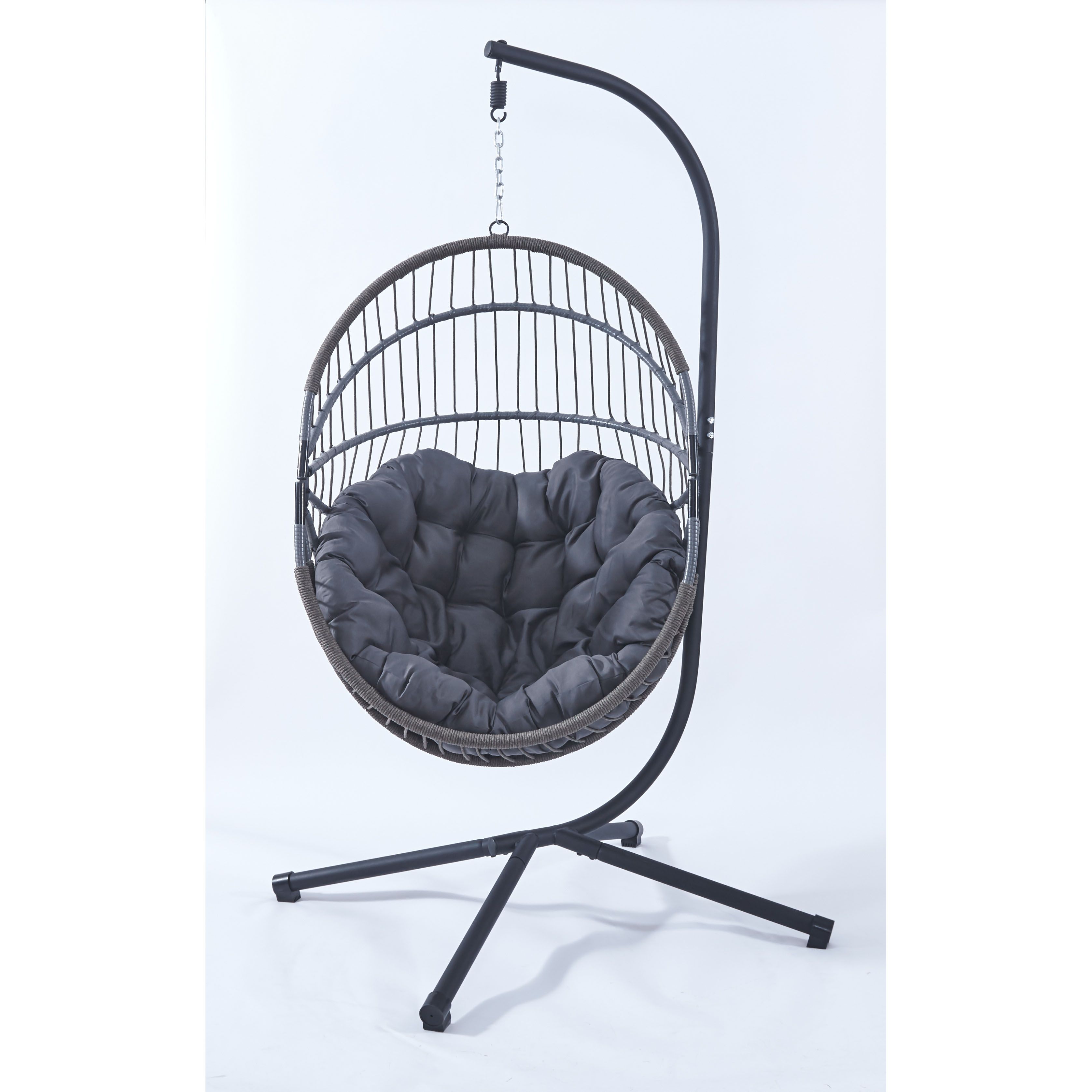 *Rattan Outdoor Garden Double  - Kids Outdoor Egg Chair ulasan dan harga