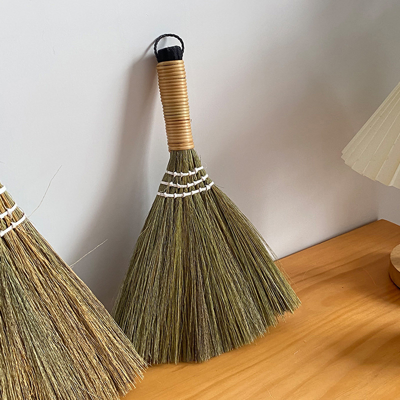 New【Household Kitchen Cleaning - Kids Outdoor Broom ulasan dan harga