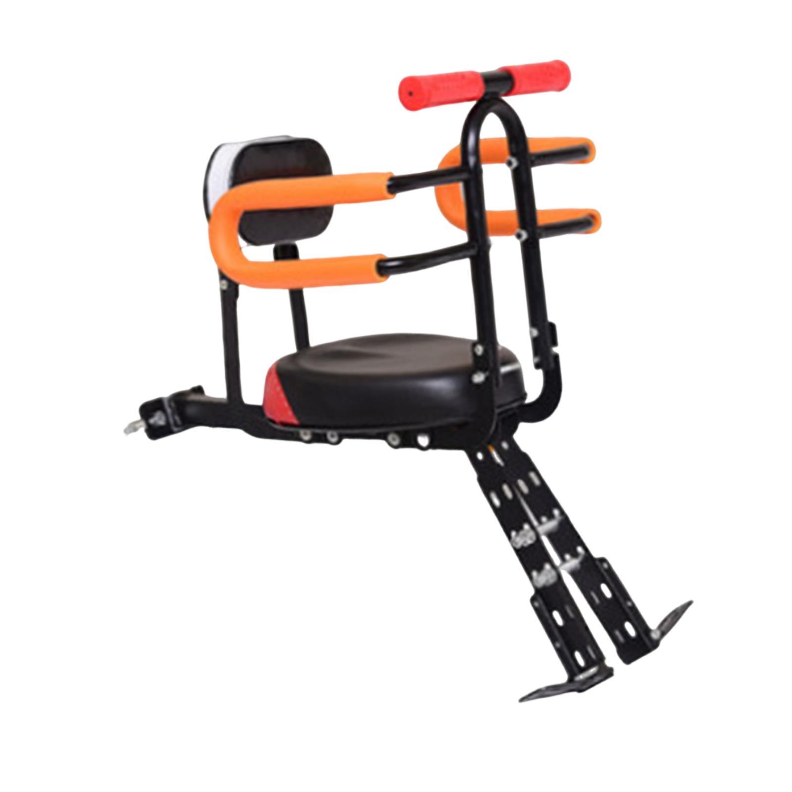 Foldable Kids Bike Seat with G - Kids Outdoor Foldable Chair ulasan dan harga