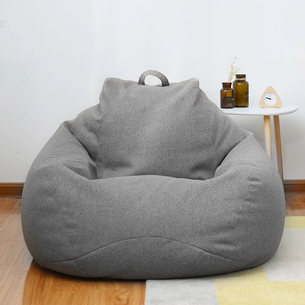 Seat Cover Comfortable Bean Ba - Kids Outdoor Bean Bag Chair ulasan dan harga