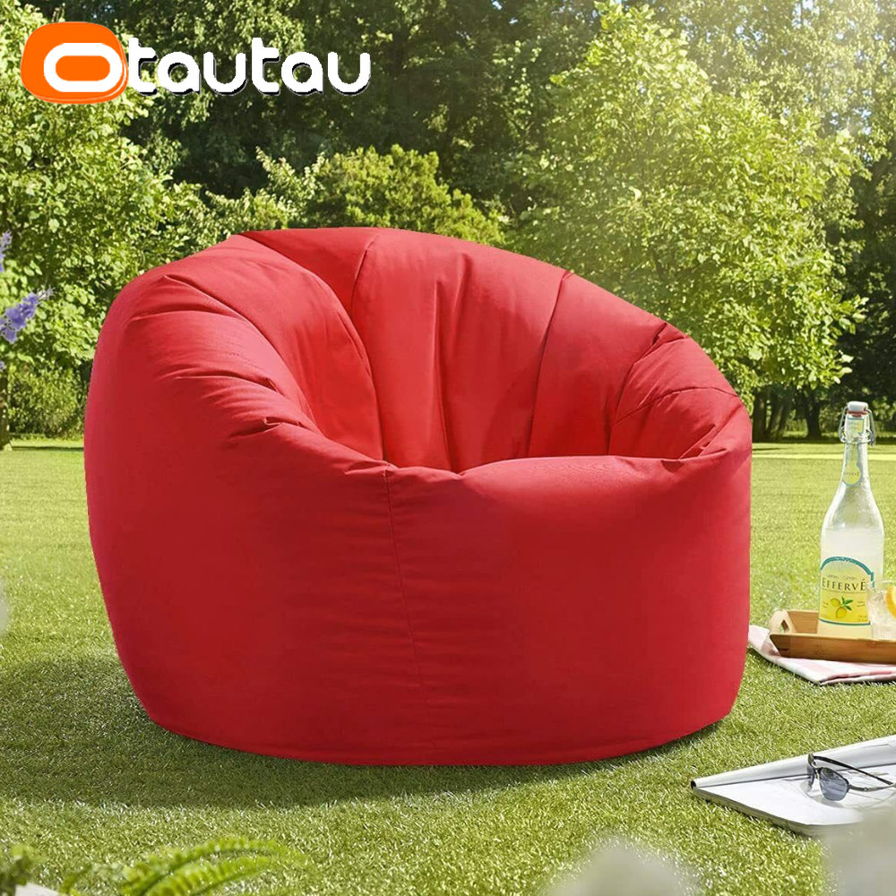 OTAUTAU Outdoor Waterproof Bea - Kids Outdoor Bean Bag Chair ulasan dan harga