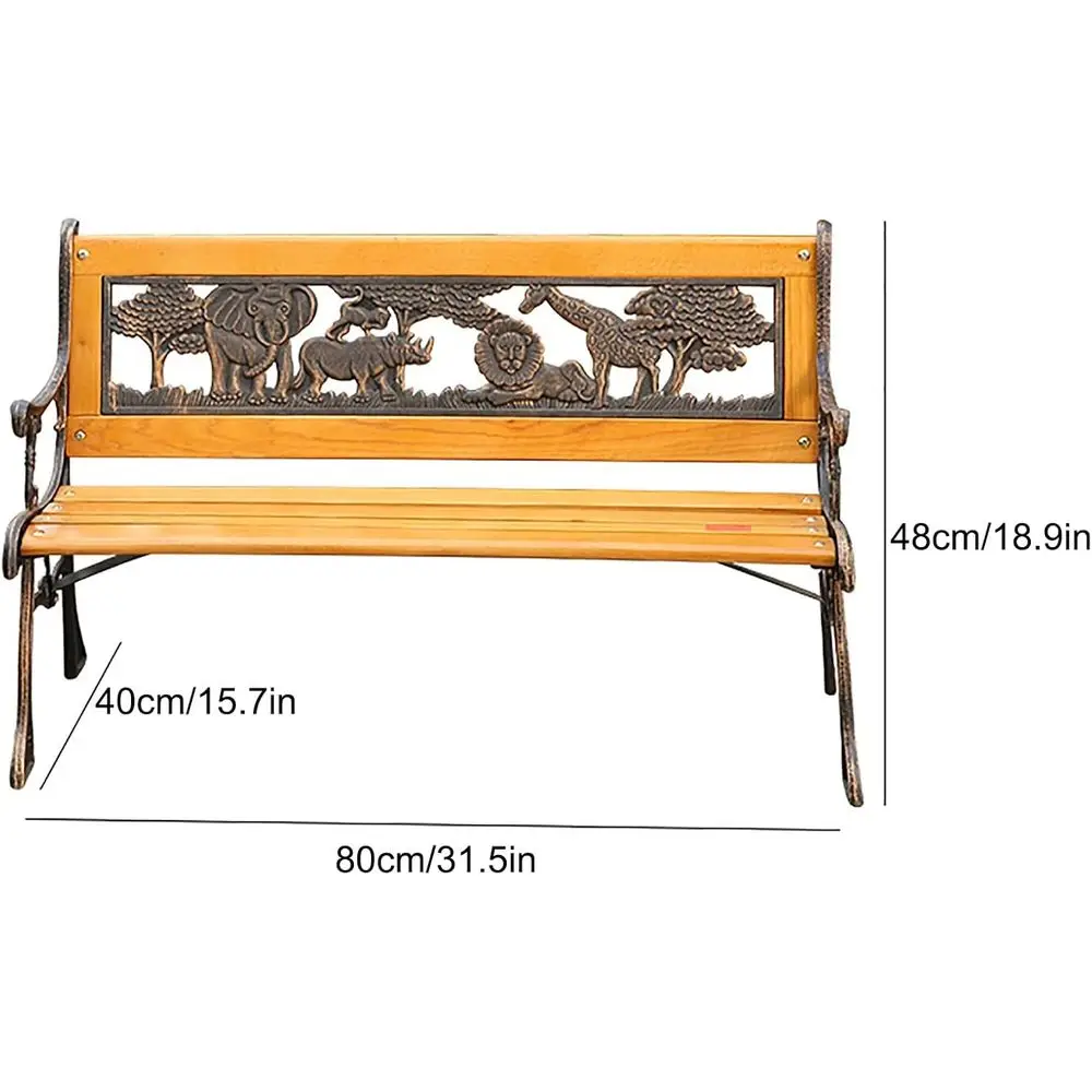 Compact Outdoor Benches for Ki - Kids Outdoor Bench ulasan dan harga