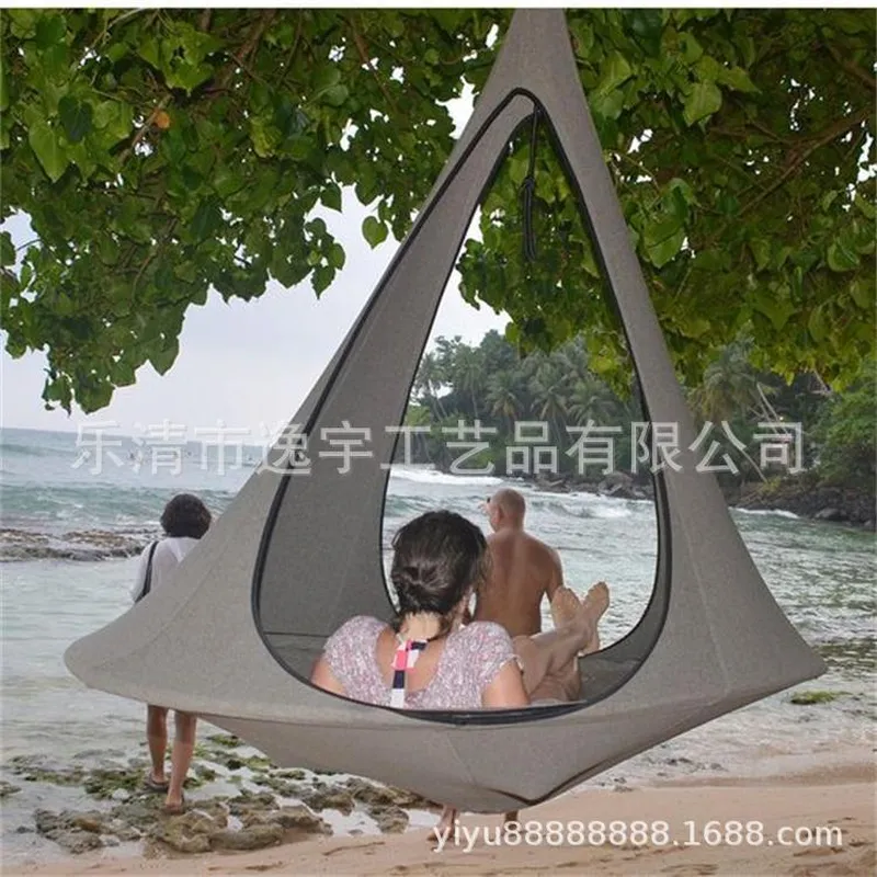 Outdoor Tree Tent Hammock Hang - Kids Outdoor Hammock Chair ulasan dan harga